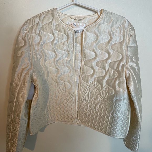 NWT Wilfred Le Fou Rumba Giselle jacket - Picture 2 of 6